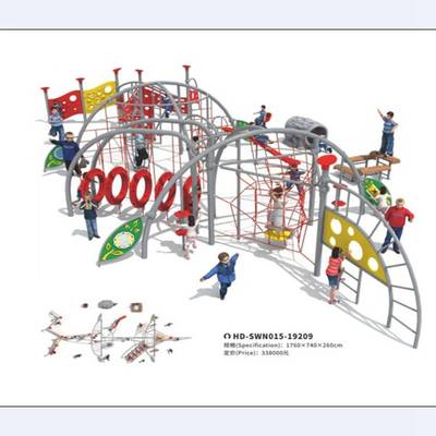 陸地兒童玩具與商場游樂設施的專業制造與銷售