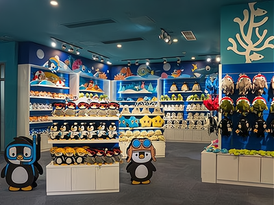 思娃特玩具加盟費(fèi)用詳解 25.6萬元起，開啟玩具銷售事業(yè)