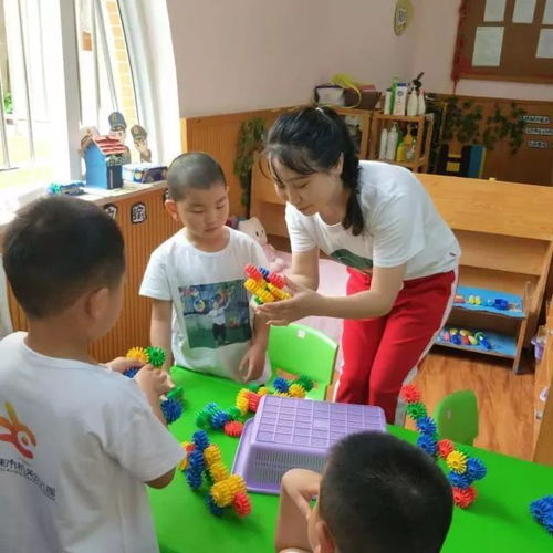 金秋九月，文君幼兒園開啟學前教育新篇章