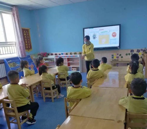 特殊的時光，不一樣的陪伴——學前教育宣傳月隨想