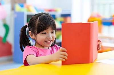 孩子不愛看書，家長需反思學前教育的引導方式
