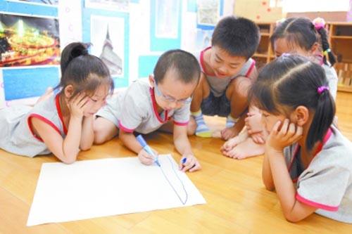 二孩時(shí)代學(xué)前教育需求爆棚，廣東將大力扶持普惠性民辦幼兒園